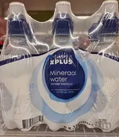 Mängden socker i Mineraalwater