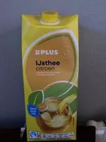 Mängden socker i IJsthee citroen