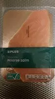 Mängden socker i Noorse zalm