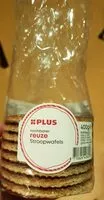 Mängden socker i Stroopwafels