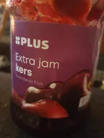 Mängden socker i Extra Jam Kers