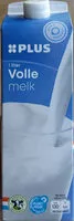 Mängden socker i Volle melk