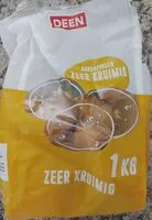 Mängden socker i Aardappelen zeer kruimig