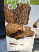 Mängden socker i Mix voor volkorenbrood.