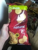 Mängden socker i Chips