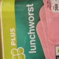Mängden socker i Lunchworst