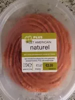 Mängden socker i Filet americain