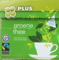 Mängden socker i Groene thee