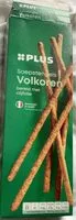 Mängden socker i Soepstengels Volkoren