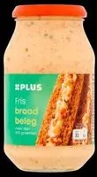 Mängden socker i Fris broodbeleg