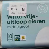 Mängden socker i Eieren middelgroot