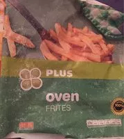 Mängden socker i Frites