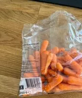 Mängden socker i Carrots