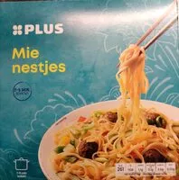 Mängden socker i Mie nestjes