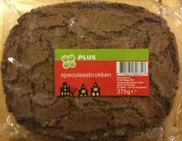 Mängden socker i Speculaasbrokken