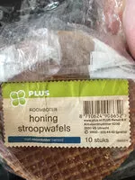 Mängden socker i Honing stroopwafels