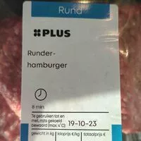 Mängden socker i Runderhamburger