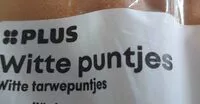 Mängden socker i Witte puntjes