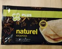 Mängden socker i Kroepoek naturel