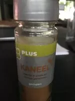 Mängden socker i kaneel