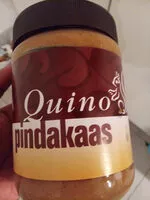 Mängden socker i Quino pindakaas