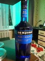 Mängden socker i Blue Curaçao