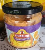 Mängden socker i Cheddar cheese - Sauce au fromage