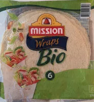 Mängden socker i Wraps bio