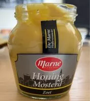 Mängden socker i Honing mosterd