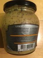 Mängden socker i Limburgse Mosterd