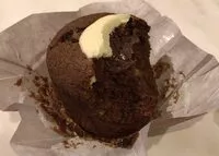 Mängden socker i Muffins triple choco