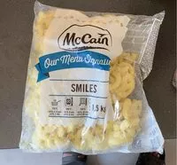 Mängden socker i St 1.5KG Smile Mac Cain