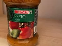 Mängden socker i Pesto Rosso