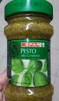 Mängden socker i Pesto alla Genovese