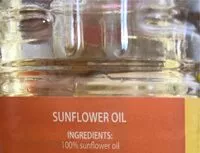 Mängden socker i Sunflower oil Spar