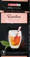 Mängden socker i Rooibos