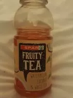 Mängden socker i Fruity tea