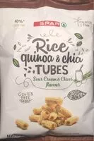 Rice based snack