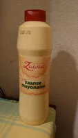 Mängden socker i Zaanse Mayonaise