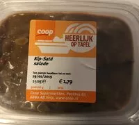 Mängden socker i Kip-Saté salade