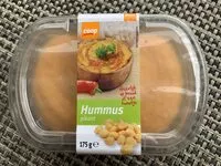 Mängden socker i Hummus pikant