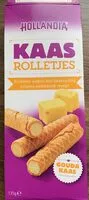 Mängden socker i Kaasrolletjes