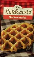 Mängden socker i Suikerwafel