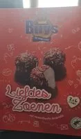 Mängden socker i Liefdes zoenen