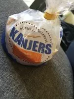 Mängden socker i Stroop waffeln