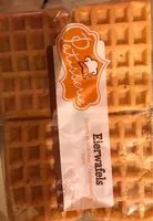 Mängden socker i Egg wafers