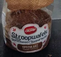 Mängden socker i Stroopwafels