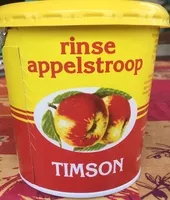 Socker och näringsämnen i Timson