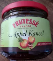 Socker och näringsämnen i Fruitesse