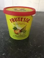 Socker och näringsämnen i Frutesse